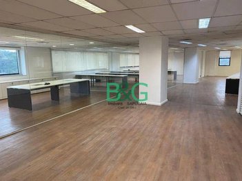 office em Avenida Doutor Cardoso de Melo, Vila Olímpia - São Paulo - SP