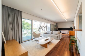 apartment em Rua Nova Cidade, Vila Olímpia - São Paulo - SP