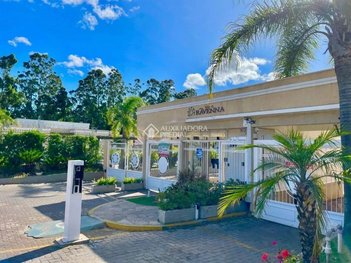 house em Rua Frederico Augusto Hanemann, Central Park - Cachoeirinha - RS