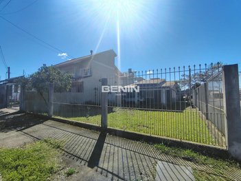 house em Rua Diretor Augusto Pestana, Fátima - Canoas - RS