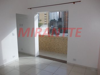 apartment em Rua Conselheiro Moreira de Barros, Santana - São Paulo - SP
