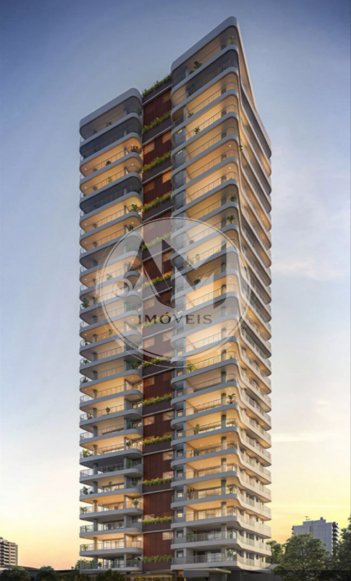 apartment em Rua Sampaio Viana, Paraíso - São Paulo - SP