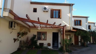 house em Rua Tomé de Souza, Nossa Senhora das Graças - Canoas - RS