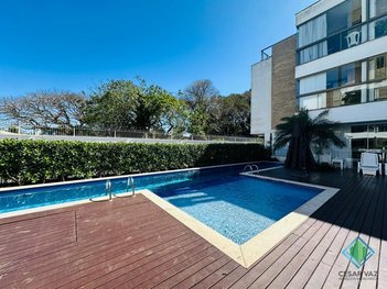 apartment em Rua Auroreal, Campeche - Florianópolis - SC