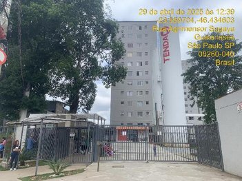apartment em Rua Agrimensor Sugaya, Colônia (Zona Leste) - São Paulo - SP