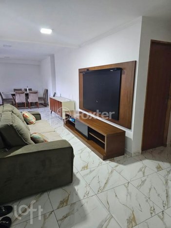apartment em Avenida Pasteur, Vila Nova Savoia - São Paulo - SP