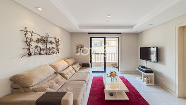 apartment em Rua Coronel Ottoni Maciel, Vila Izabel - Curitiba - PR