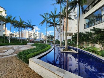 apartment em Rua João Meirelles, Abraão - Florianópolis - SC