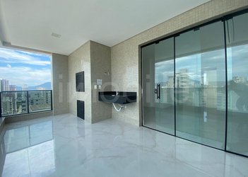 apartment em Rua 264, Meia Praia - Itapema - SC