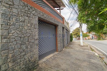 house em Rua Pero Correia, Vila Mariana - São Paulo - SP