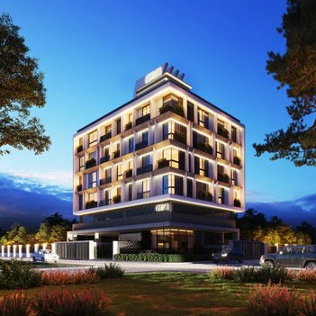 apartment em Rua Flamingo, Bombas - Bombinhas - SC