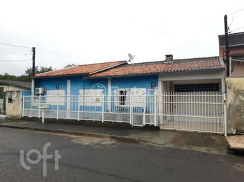 house em Rua Corcovado, Parque da Matriz - Cachoeirinha - RS