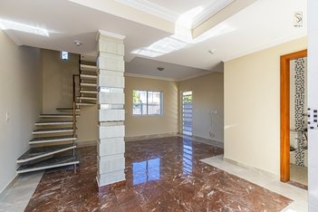 house em Rua Doutor Canuto Maciel de Araújo, Cidade Jardim - São José dos Pinhais - PR