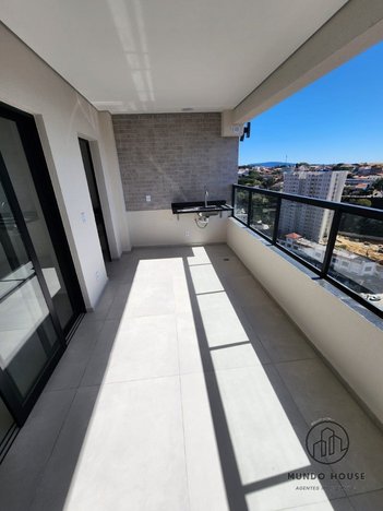 apartment em Rua Professor Mário Aurélio Dias, Vila Lucy - Sorocaba - SP