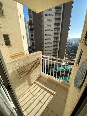 apartment em Avenida Interlagos, Jardim Marajoara - São Paulo - SP