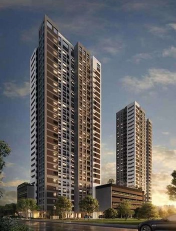 apartment em Rua Adriano Alves da Silva, Vila Mogilar - Mogi das Cruzes - SP