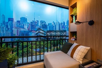 apartment em Rua das Flechas, Vila Santa Catarina - São Paulo - SP