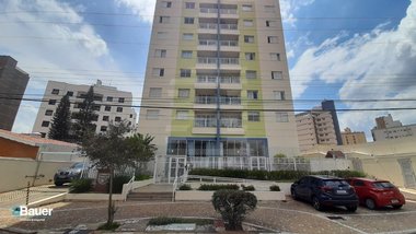 apartment em Rua Almirante Barroso, Jardim Proença - Campinas - SP