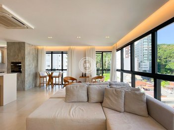 apartment em Miguel Matte, Pioneiros - Balneário Camboriú - SC