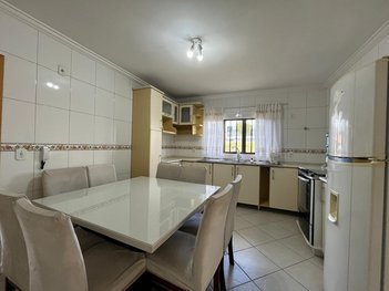 house em Rua Mato Grosso - D, Jardim Itália - Chapecó - SC