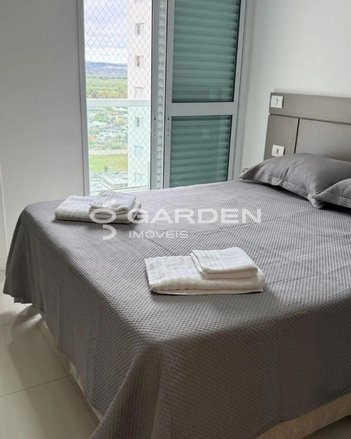 apartment em Avenida Doutor Eduardo Cury, Jardim das Colinas - São José dos Campos - SP