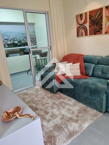 apartment em Avenida 33, Estádio - Rio Claro - SP