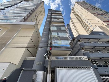 apartment em Rua 248, Meia Praia - Itapema - SC