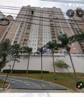 apartment em Rua Dona Tecla, Jardim Flor da Montanha - Guarulhos - SP