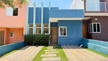 house em Estrada Dinorah, Loteamento Dinorá Rosa - Sorocaba - SP