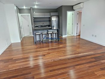 apartment em Rua Leopoldo Couto Magalhães Júnior, Itaim Bibi - São Paulo - SP