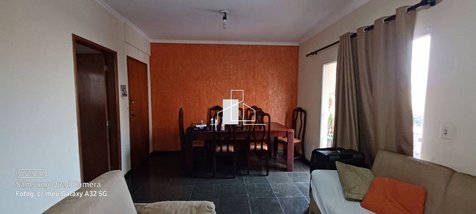 apartment em Rua Padre Clemente Marton Segura, Higienópolis - São José do Rio Preto - SP