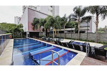 apartment em Rua Doutor Djalma Pinheiro Franco, Vila Santa Catarina - São Paulo - SP