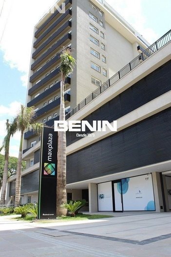 apartment em General Salustiano, Marechal Rondon - Canoas - RS