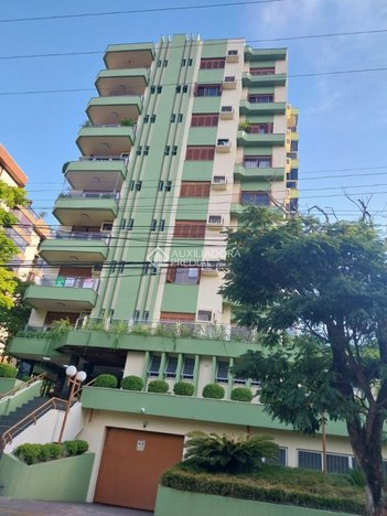 apartment em Rua Frederico Guilherme Ludwig, Centro - Canoas - RS