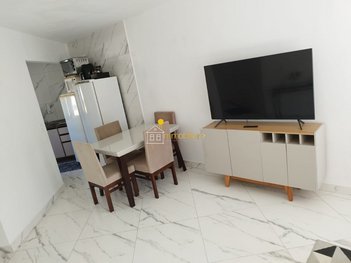 apartment em Rua Orleans, Balneário Rincão - Balneário Rincão - SC