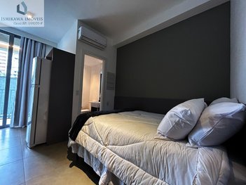 apartment em Avenida dos Imarés, Indianópolis - São Paulo - SP