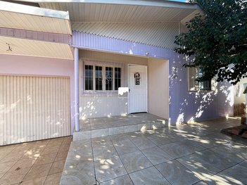 house em Rua Chico Mendes, Dois Irmãos - Dois Irmãos - RS
