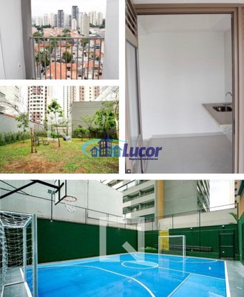 apartment em Rua Soriano de Sousa, Tatuapé - São Paulo - SP