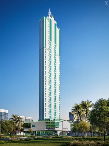 apartment em Rua 3450, Centro - Balneário Camboriú - SC
