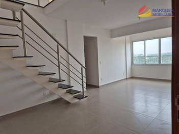 apartment em Rua Alberto Santos Dumont, Vila Teller - Indaiatuba - SP