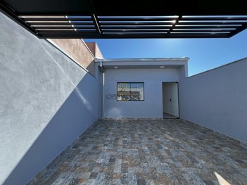 house em Rua Antonio Henrique Vocci, Jardim Cambuí - Botucatu - SP