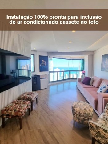 apartment em Rua Professor Ruy Baptista, Boa Viagem - Recife - PE