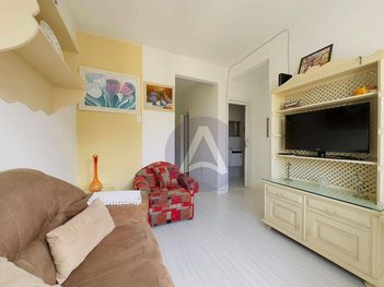 apartment em Rua General Bittencourt, Centro - Florianópolis - SC