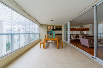 apartment em Rua Volta Redonda, Campo Belo - São Paulo - SP