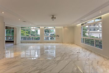 apartment em Alameda Joaquim Eugênio de Lima, Jardim Paulista - São Paulo - SP