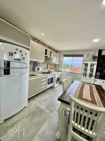 apartment em Servidão Izabel Vieira Pacífico, Ingleses do Rio Vermelho - Florianópolis - SC