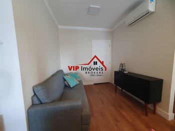 apartment em Rua Vigário João José Rodrigues, Centro - Jundiaí - SP