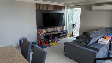 apartment em Rua Pitinga, Vila Lúcia - São Paulo - SP