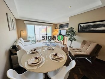 apartment em Rua Capote Valente, Pinheiros - São Paulo - SP