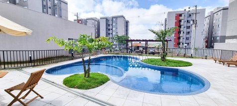 apartment em Avenida Rosalvo Marques Bonfim, Jardim Maria Luiza - Londrina - PR